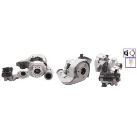 Turbolader von TURBO MOTOR