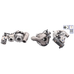 Turbolader von TURBO MOTOR