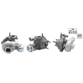 Turbolader von TURBO MOTOR PA7578863