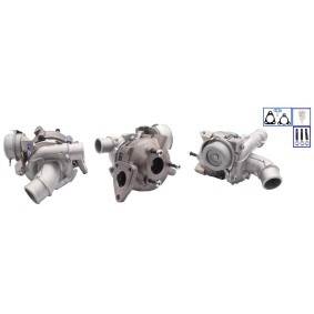 TOYOTA Turbolader von TURBO MOTOR