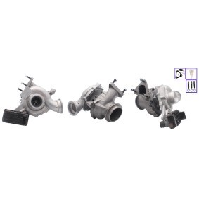 Turbolader von TURBO MOTOR