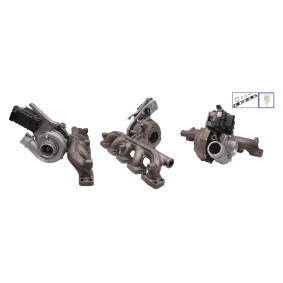 Turbolader von TURBO MOTOR