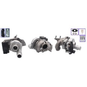 Turbolader von TURBO MOTOR