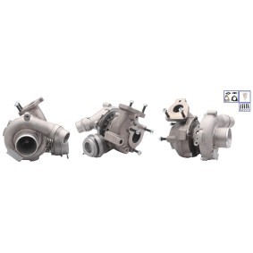 Turbolader von TURBO MOTOR