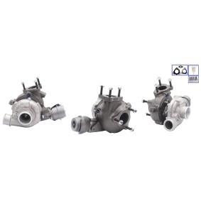 HYUNDAI Turbolader von TURBO MOTOR