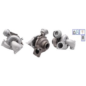 ALFA ROMEO Turbolader von TURBO MOTOR