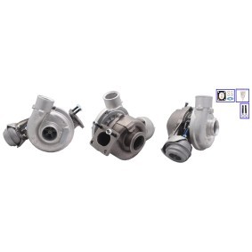 Turbolader von TURBO MOTOR