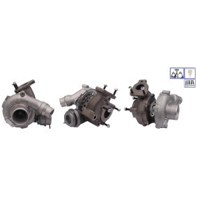 Turbolader von TURBO MOTOR