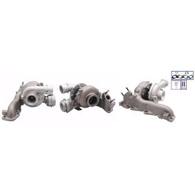 Kjøp Turbolader av TURBO MOTOR PA7737211 til den lave prisen 12213,62 NOK