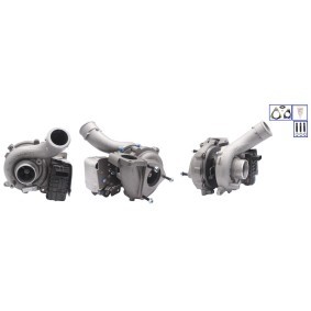 Turbolader von TURBO MOTOR
