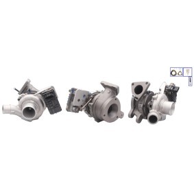 Turbolader von TURBO MOTOR