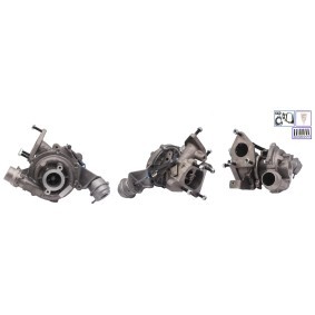 Turbolader für NISSAN von TURBO MOTOR