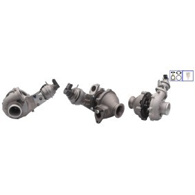 Turbolader von TURBO MOTOR