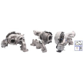 Turbolader von TURBO MOTOR