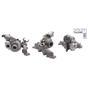 Turbolader PA7922902