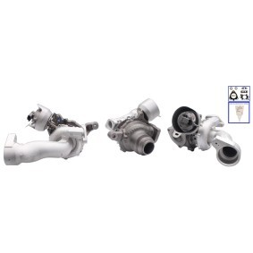 Turbolader von TURBO MOTOR