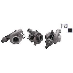 Kjøp Turbolader av TURBO MOTOR PA7963994 til den lave prisen 7345,97 NOK