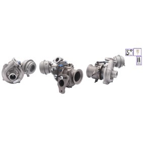 FIAT Turbolader von TURBO MOTOR