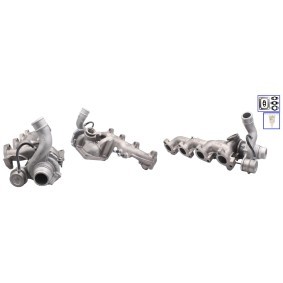 Turbolader von TURBO MOTOR