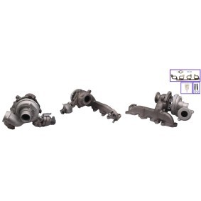 Turbolader von TURBO MOTOR