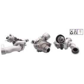 Turbolader von TURBO MOTOR