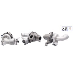 Turbolader von TURBO MOTOR