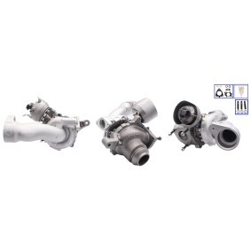 Turbolader von TURBO MOTOR