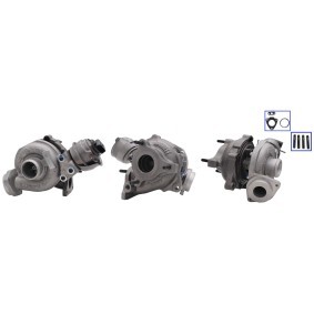 Turbolader von TURBO MOTOR
