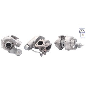 CHRYSLER Turbolader von TURBO MOTOR