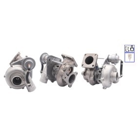 Turbolader von TURBO MOTOR PARHB5VI95