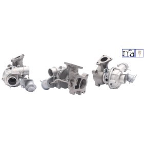Kjøp Turbolader av TURBO MOTOR PARHF3VJ27 til den lave prisen 5018,12 NOK
