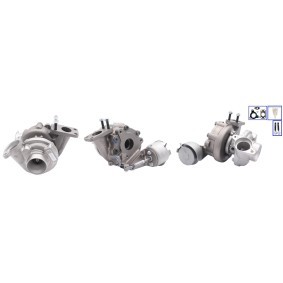 Turbolader von TURBO MOTOR PARHF3VVP2