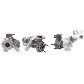 Turbolader von TURBO MOTOR PARHF4VB10