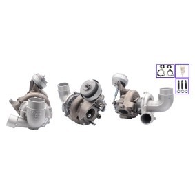 Turbolader von TURBO MOTOR PARHF4VB14