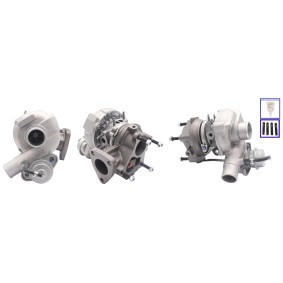 Turbolader PARHF4VB6 von TURBO MOTOR günstig für 799,55 € online kaufen