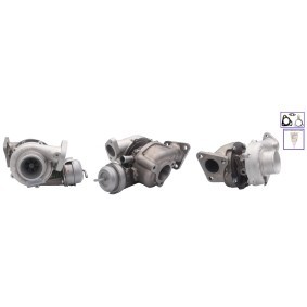 Turbolader von TURBO MOTOR