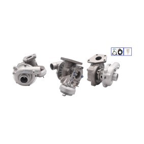 Kjøp Turbolader av TURBO MOTOR PARHF4VJ32 til den lave prisen 8983,12 NOK