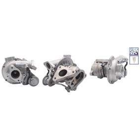 Turbolader PARHF4VN3 von TURBO MOTOR günstig für 675,53 € online kaufen