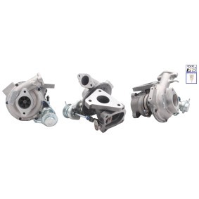 Turbolader für NISSAN von TURBO MOTOR