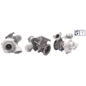 Turbolader von TURBO MOTOR
