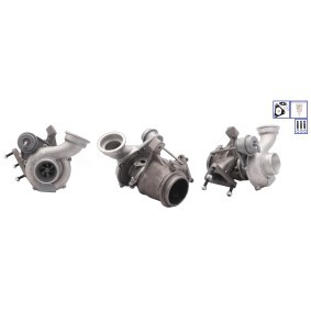 Turbolader von TURBO MOTOR
