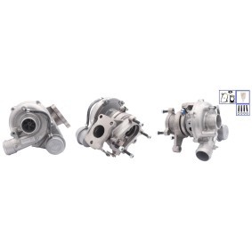 Turbolader von TURBO MOTOR