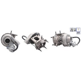 Turbolader von TURBO MOTOR PARHF5VR12A