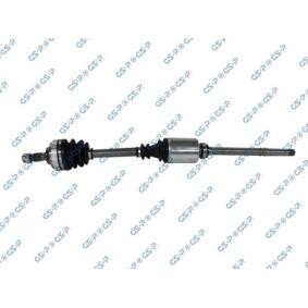 Comprar Árbol de transmisión de GSP 245002 a bajo precio de 106,20 €