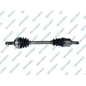Comprar Árbol de transmisión de GSP 245007 a bajo precio de 93,68 €