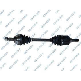 Comprar Árbol de transmisión de GSP 245008 a bajo precio de 100,27 €