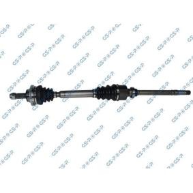 Comprar Árbol de transmisión de GSP 245011 a bajo precio de 151,62 €
