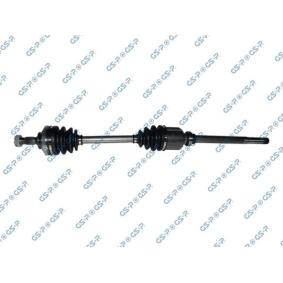 Comprar Árbol de transmisión de GSP 245020 a bajo precio de 160,95 €