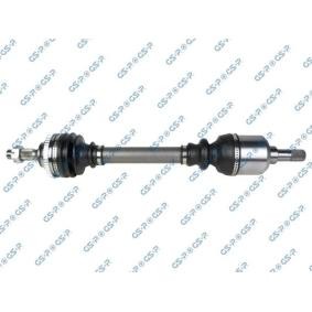 Comprar Árbol de transmisión de GSP 245026 a bajo precio de 93,72 €