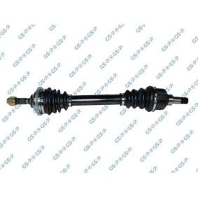 Comprar Árbol de transmisión de GSP 245032 a bajo precio de 134,69 €
